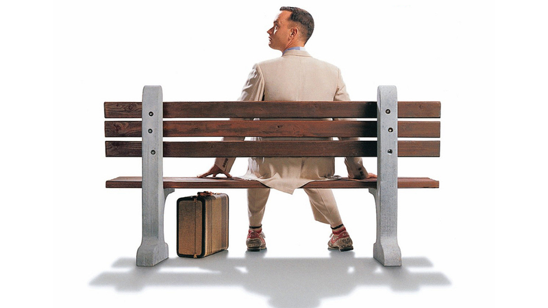 Illustration for article titled The bench: an unsung hero of pop-culture furniture